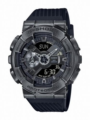 G-SHOCK GM-110VB-1AJR CASIO スチームパンクシリーズ アナログ