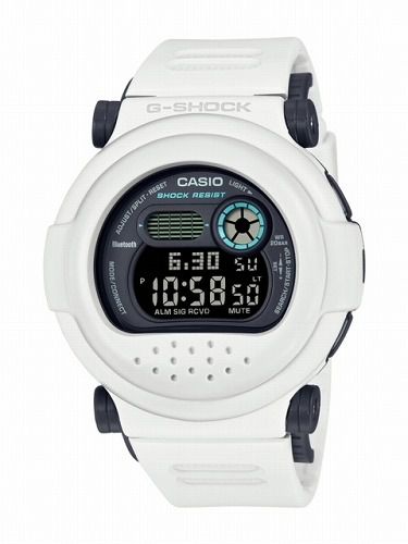 CASIO G-SHOCK G-B001SF-7JR メンズ ベゼル着脱モデル Sci-fi world