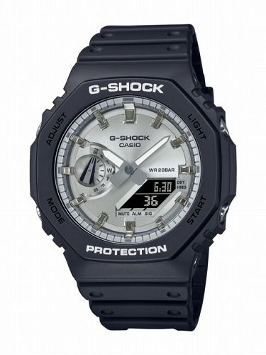 G-SHOCK GA_2100Bデジタル腕時計 ブラック gショック ジーショック G-SHOCK クオーツ GA-2100-1A4 アナログ