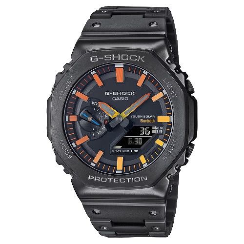 カシオ G-SHOCK Gショック GM-B2100BPC-1AJF カシオGショック カシオーク GM-B2100BPC-1AJF フルメタル