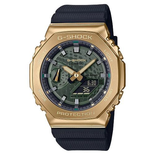 CASIO G-SHOCK G-STEEL GST-B400MV-5AJF メンズ PRECIOUS HEART SELECTION