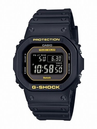 時計 G-SHOCK GW-B5600 G-SHOCK GW-B5600 Specifications and New Releases - G-Central G