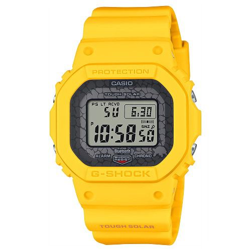 CASIO G-SHOCK GW-B5600CD-9JR メンズ Charles Darwin Foundation