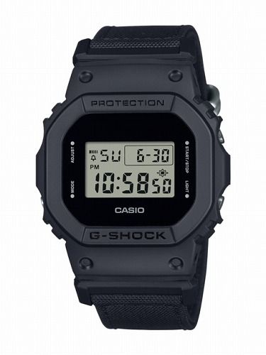 CASIO G-SHOCK ǥӻ  DW-5600BCE-1JF   Utility black ꡼ ե֥åХ  