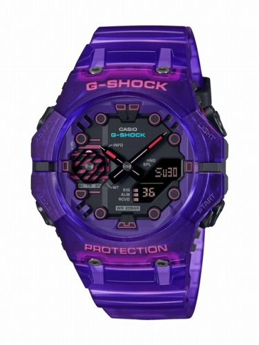 カシオGショック アナ・デジ腕時計 GA-B001CBRS-6AJF メンズ