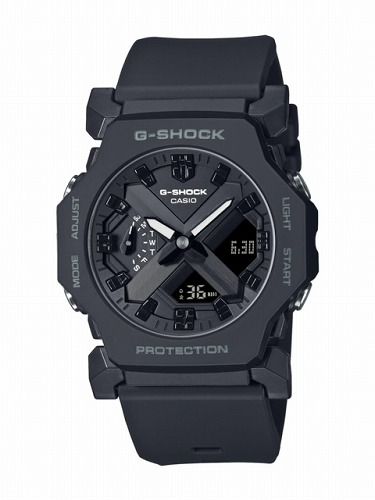 クリスマスプレゼントに！G-SHOCK アナログ・デジタル 腕時計　お値下げ可能 CASIO G-SHOCK アナ・デジ腕時計 GA-2300-1AJF メンズ 小型化モデル