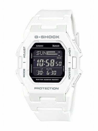 CASIO G-SHOCK GD-B500-7JF メンズ スマートフォンリンク 小型化