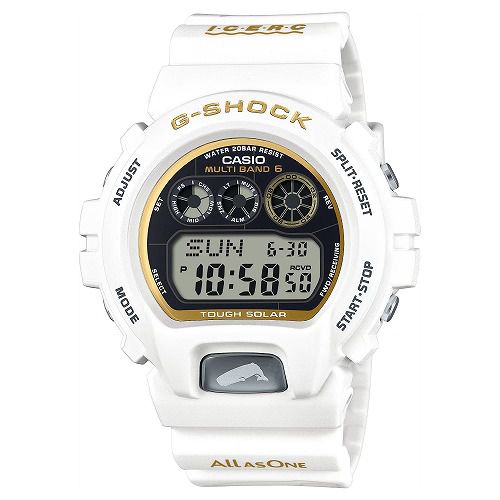 カシオ ベビーG イルクジ2016年モデル電波ソーラーBGR-3006K-7JR Baby-G - カシオ ベビーG イルクジ2016年モデル電波ソーラーBGR-3006K