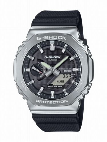 カシオGショック GBM-2100-1AJF メンズ スマートフォンリンク