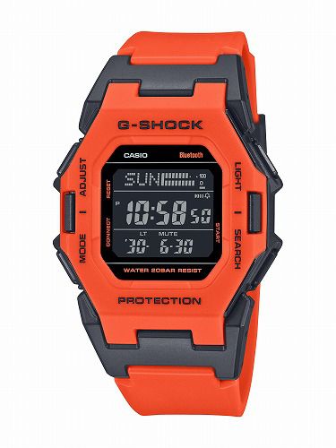 G-SHOCKジーショックGM-6900B-4JF防水耐衝撃スポーツ