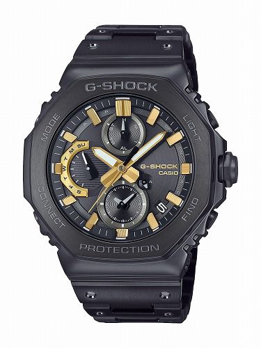 カシオ ウオッチ50周年記念限定モデル G-SHOCK オクタゴンベゼル