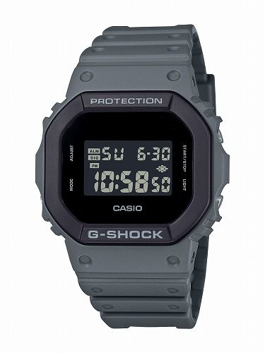 しーくんCASIO G-SHOCK DW-5610SU-8 新品未使用 G-SHOCK Gショック CASIO カシオ Utility Color ユーティリティー