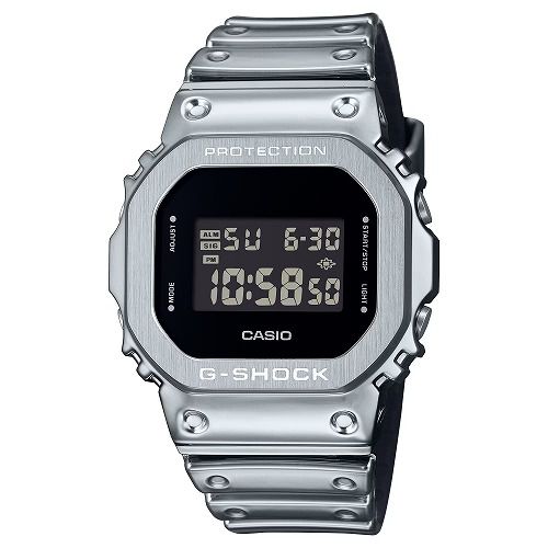 カシオGショック デジタル腕時計 GM-5600YM-8JF メンズ FINE METALLIC