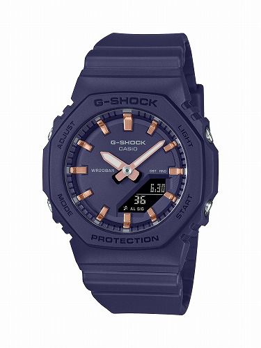 CASIO G-SHOCK アナログ・デジタル腕時計 GMA-P2100M-2AJF レディース