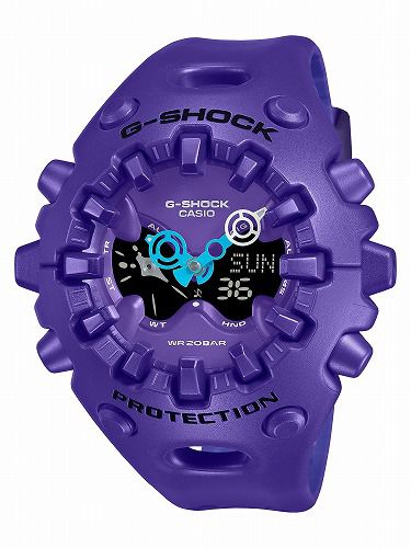 新品未使用 カシオ G-SHOCK 限定品 GA-V01-2AJF CASIO G-SHOCK GA-V01-2AJF アナログ・デジタル腕時計 メンズ 限定