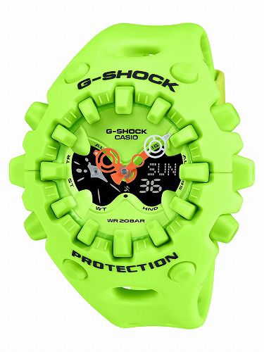 CASIO G-SHOCK GA-V01-2AJF アナログ・デジタル腕時計 メンズ 限定