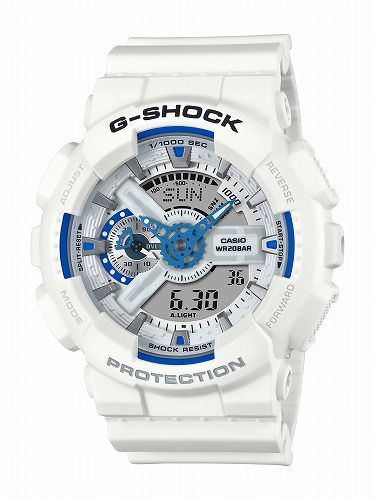 G-SHOCK ホワイトモデル | G-SHOCK・BABY-G正規品取扱店｜腕時計通販