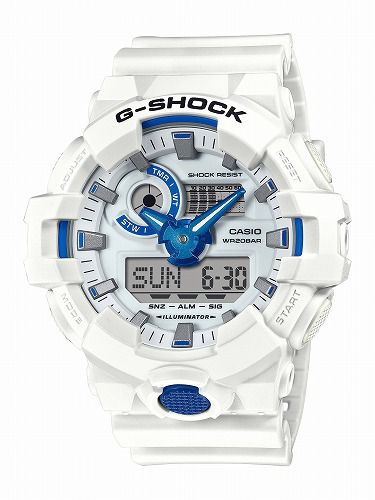 時*-様 CASIO G-SHOCK 腕時計 まとめ売り G-SHOCK GA-700HDS-7AJF HIDDEN GLOW SERIES CASIO メンズ アナデジ