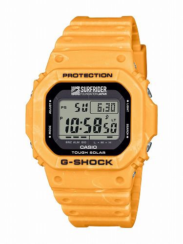 CASIO G-SHOCK DW-5610Y-9JF メンズ スポーティカラーモデル 限定
