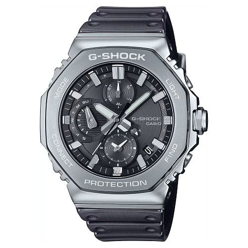 G-SHOCK Bluetooth GMC-B2100Y-1AJF フルメタル ソーラー クロノグラフ