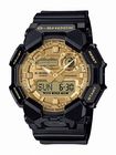 CASIO G-SHOCK GA-010GGB-1A9JF アナログ・デジタル腕時計 メンズ 10年電池 Black and Gold Series 国内正規品