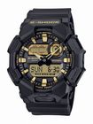 CASIO G-SHOCK GA-010GB-1A9JF アナログ・デジタル腕時計 メンズ 10年電池 Black and Gold Series 国内正規品
