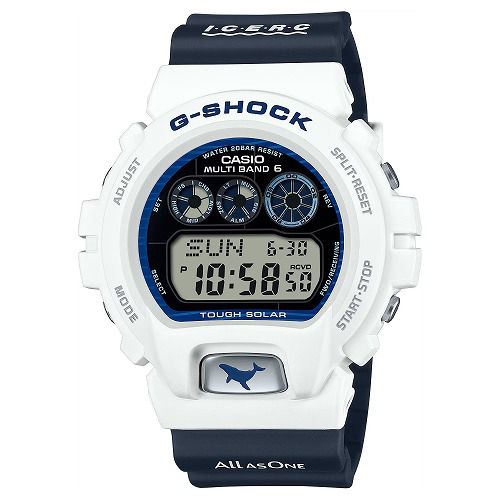 CASIO G-SHOCK デジタル 電波ソーラー腕時計 GW-6905K-7AJR メンズ 