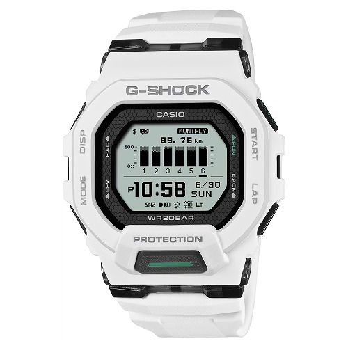 美品　カシオCASIO G-SHOCK ジースクワッド GBD-200シリーズ Amazon.co.jp: [カシオ] CASIO G-SHOCK ジースクワッド GBD-200
