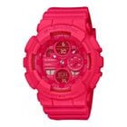 CASIO G-SHOCK ピンクリボン活動支援モデル第3弾 GMA-S145PK-4AJR アナログ・デジタル腕時計 ミッドサイズ レディース 国内正規品