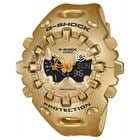 CASIO G-SHOCK GA-V01A-9AJF アナログ・デジタル腕時計 メンズ ゴールド 国内正規品