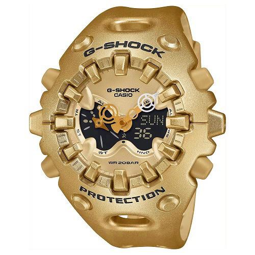 CASIO G-SHOCK GA-V01A-9AJF アナログ・デジタル腕時計 メンズ