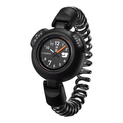 CASIO サ時計 SAN-100H-1BJR サウナ専用時計 ブラック 国内正規品 CASIO サ時計 SAN-100H-1BJR サウナ専用時計 ブラック 国内正規品