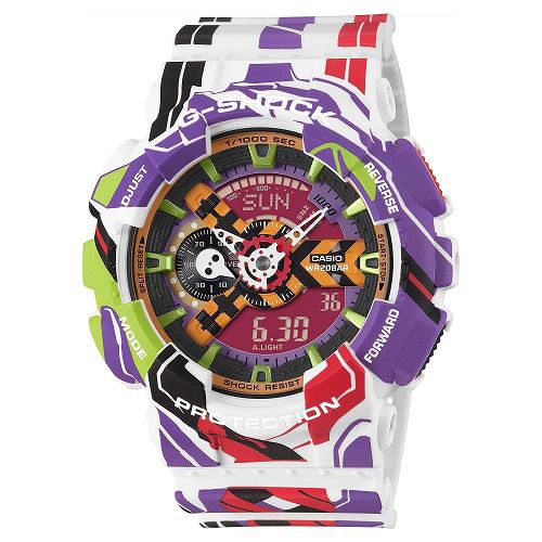 希少 極美品 カシオ G-SHOCK エヴァンゲリオン デジタル 腕時計 黒 希少 極美品 カシオ G-SHOCK エヴァンゲリオン デジタル 腕時計 黒 G