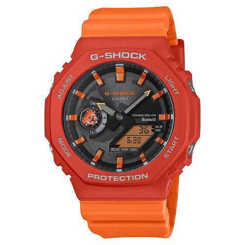 カシオGショック DW-6900RCS-4JF メンズ CRAZY COLORS 2024 限定モデル