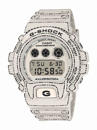 CASIO G-SHOCK GW-6904K-7JR イルカ・クジラ2024 30周年記念モデル