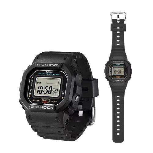 G-SHOCK nano DWN-5600-1JR リング ウォッチ ブラック G-SHOCK G-ショック ナノ nano DW-5600型 リングウォッチ 指輪時計
