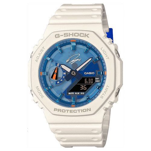 G-SHOCK GMA-S2200M-7AJF CASIO アナログ・デジタル腕時計 ミッド