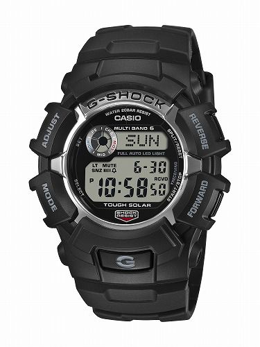 CASIO G-SHOCK レンジマン GPR-H1000RY-1A9JR ソーラー腕時計 メンズ