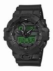 GA-700BEG-1AJF CASIO G-SHOCK ���ʥ������ǥ������ӻ��� ��� BLACK AND ELECTRO GREEN ����������