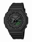 GA-B2100BEG-1AJF CASIO G-SHOCK���ʥ������ǥ����� �����顼�ӻ��� ���ޡ��ȥե����� BLACK AND ELECTRO GREEN ����������