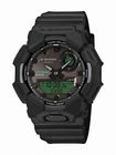 GA-B010BEG-1AJF CASIO G-SHOCK �����顼�ӻ��� ��� ���ޡ��ȥե����� BLACK AND ELECTRO GREEN ����������