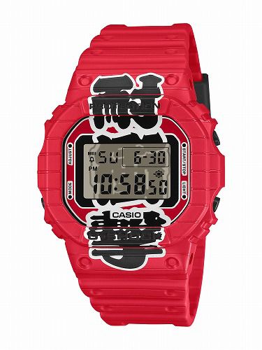 DW-6900JV-1JR CASIO G-SHOCK Joshua Videsコラボレーションモデル