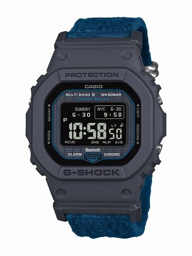 G-SHOCK GA-B2100KB-2AJR イルカ・クジラ2026 ICERC Japan 35周年記念