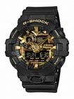 G-SHOCK GA-700CF-1AJF CASIO ���ʥ������ǥ������ӻ��� ��� CAMO AND GOLD��ǥ� ����������
