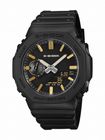 G-SHOCK GA-2100LXB-1A9JF CASIO ���������� ����ӻ��� LUXE BLACK ����������