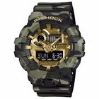 GA-2100CC-3AJR CASIO G-SHOCK オクタゴンベゼル アナログ・デジタル