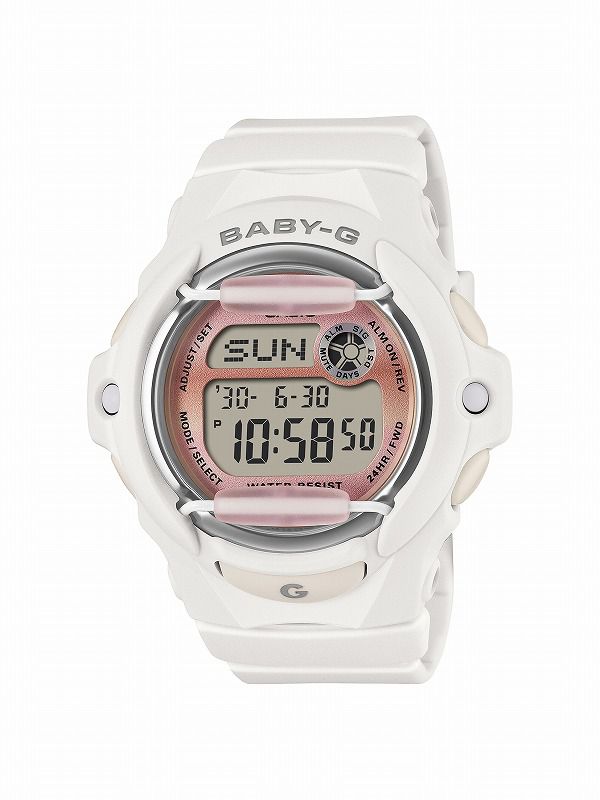 CASIO 腕時計 BABY-G | G-SHOCK・BABY-G正規品取扱店｜腕時計通販かわしま