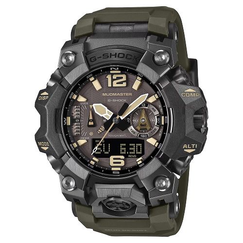 CASIO G-SHOCK ソーラー電波腕時計 GW-5000HS-1JF メンズ 国内正規品