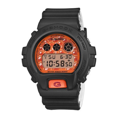 G-SHOCK GD-010GB-1A9JF 黒金 デジタル腕時計 メンズ｜10年電池・20