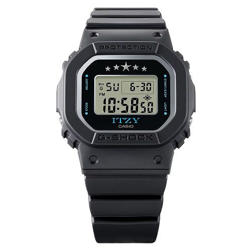 CASIO G-SHOCK �ǥ������ӻ���  GMD-S5610IT-1JR  ��ǥ�������ITZY����ܥ졼������ǥ���2�� ����������